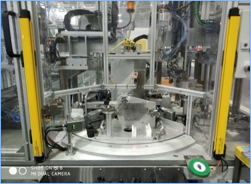 3C行业自动化生产线